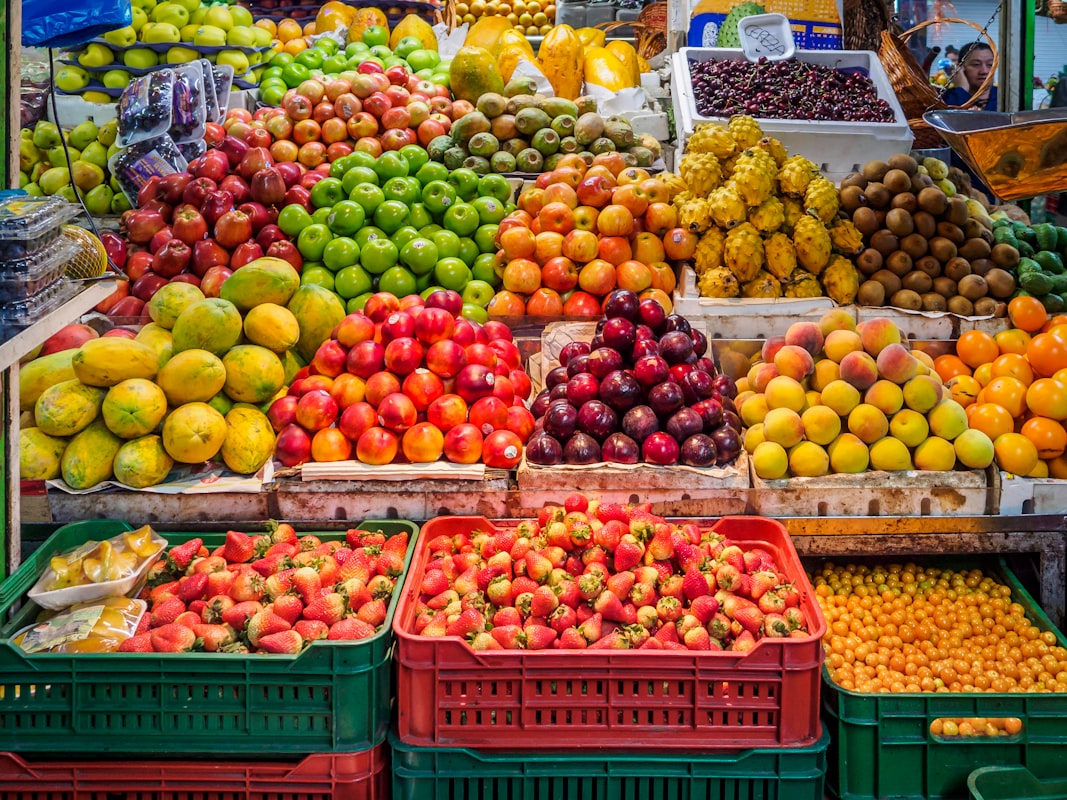 Traditional seasonal eating practices from different cultures